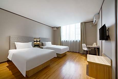 Huazhu - Twin Room