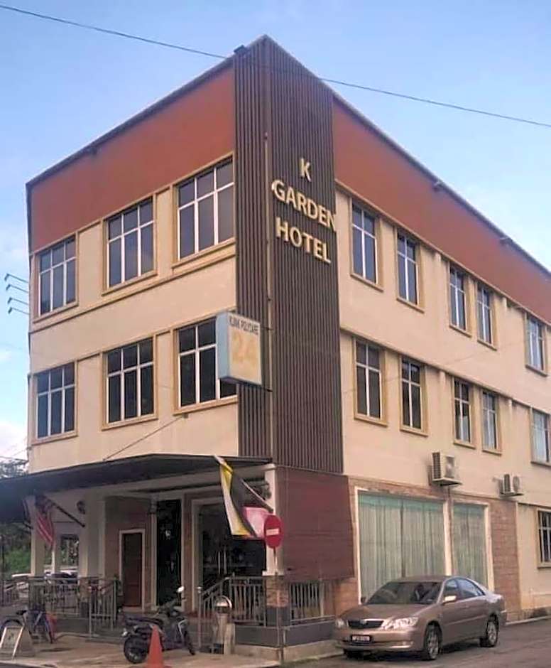 K Garden Hotel Parit Buntar
