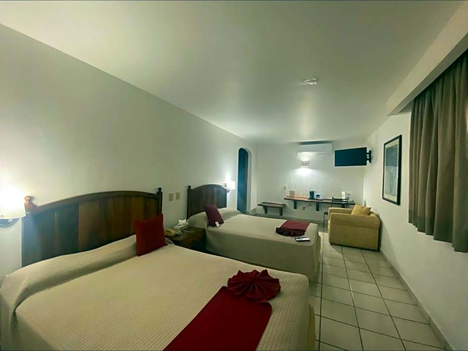 Hotel Boutique La Pergola