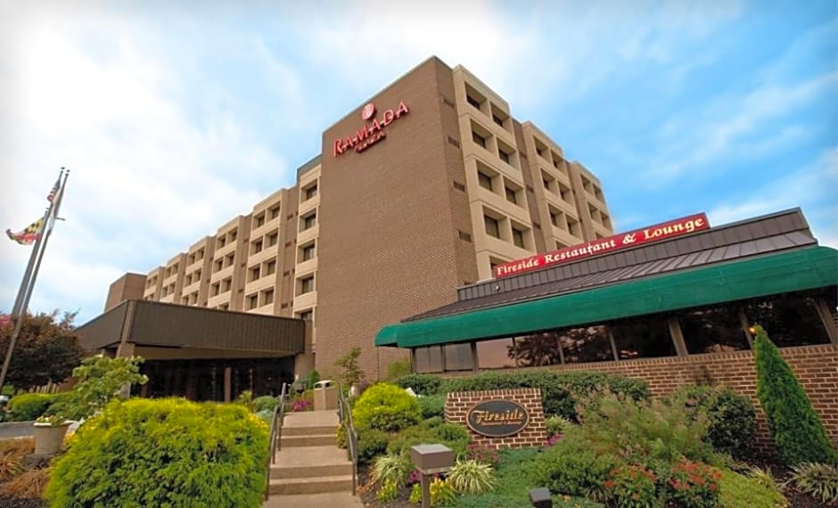 Ramada Plaza by Wyndham Hagerstown – Hagerstown, MD
