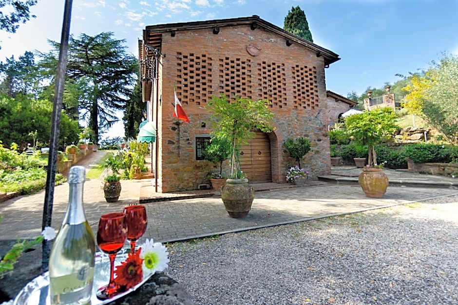 Villa al Borghetto