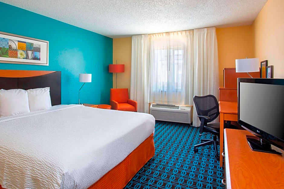 Fairfield Inn & Suites Temple Belton