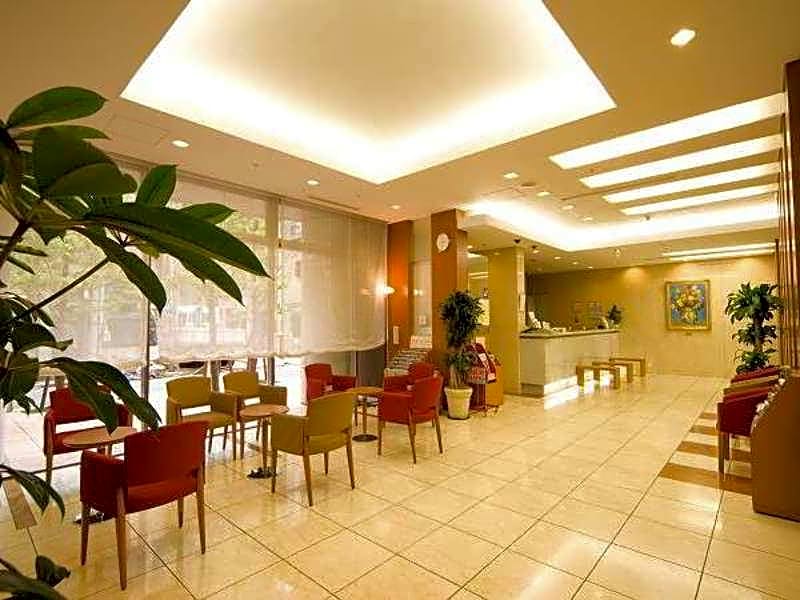 HOTEL UNIZO Tokyo Shimbashi