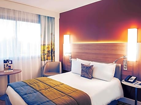 Classic Double Room with King Size Bed