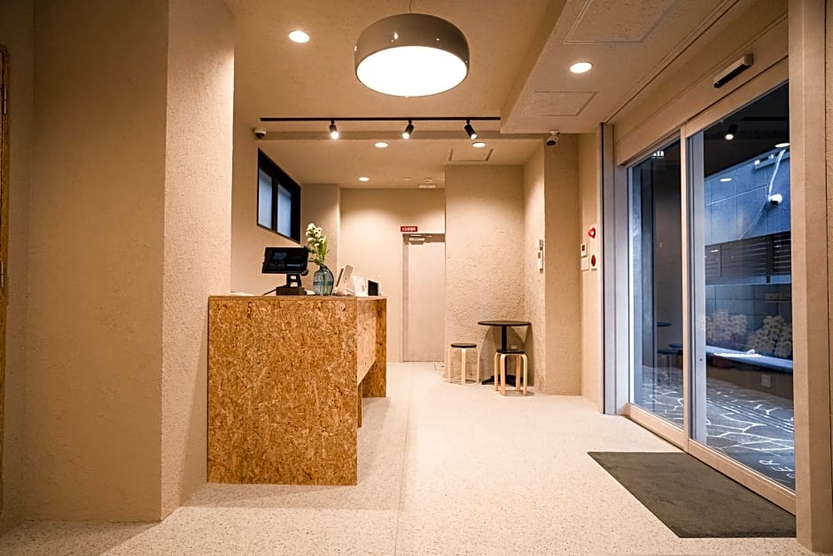 Wayfarer Hotel Kyoto Shijo