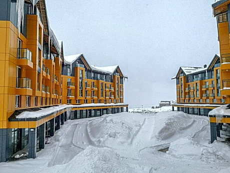 Apartment with Mountain View