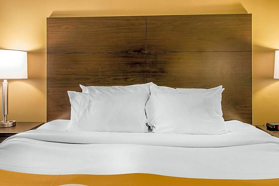 Quality Inn & Suites Houghton