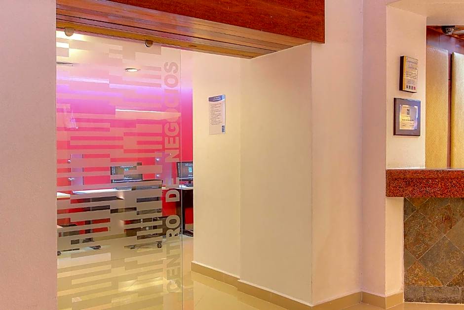 Fiesta Inn Villahermosa Cencali