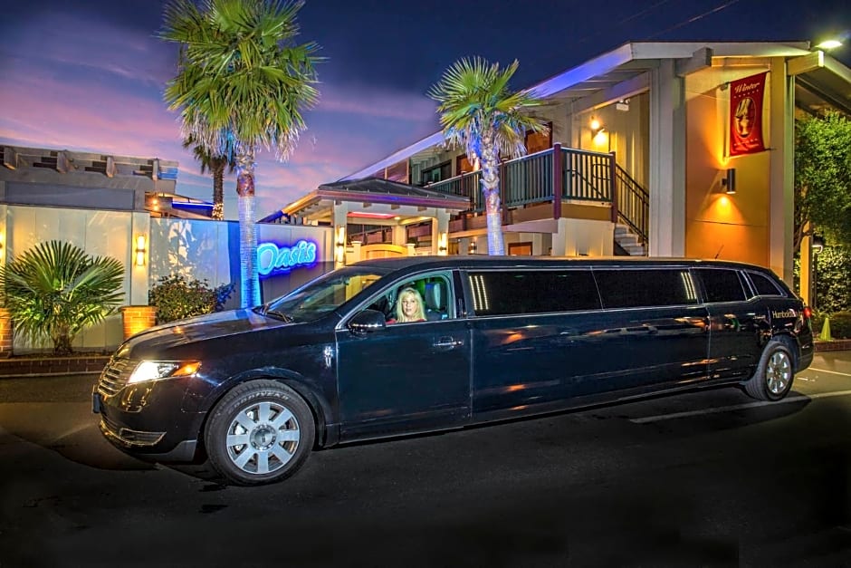 Best Western Plus Humboldt Bay Inn