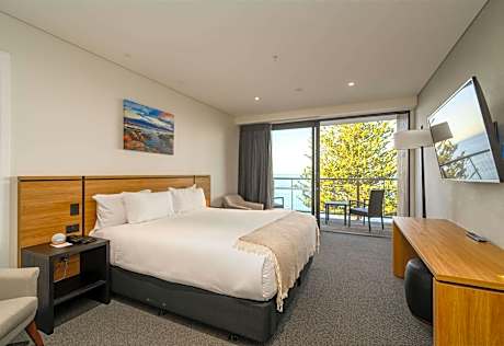 Ocean View Balcony King