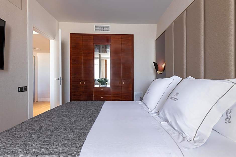 Suites Center Barcelona