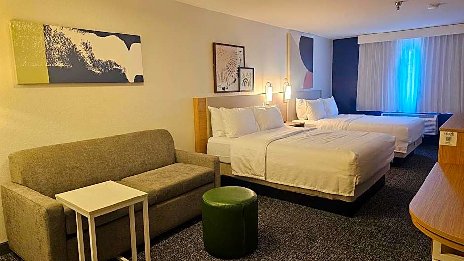 Spark by Hilton Tempe Phoenix Airport