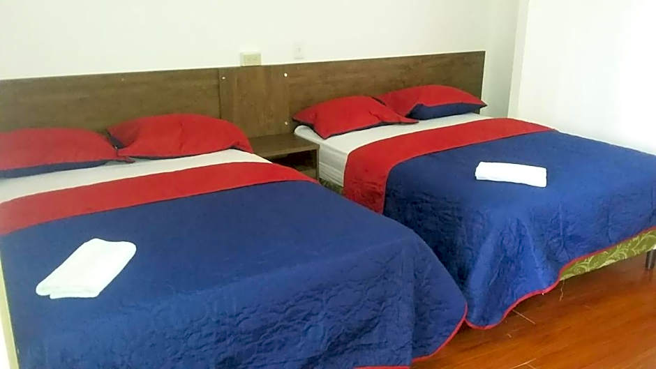 Photo 1 of 4 of Quadruple Room