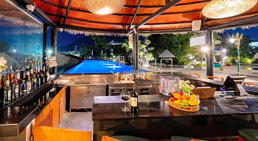 Andaman Beach Suites Hotel