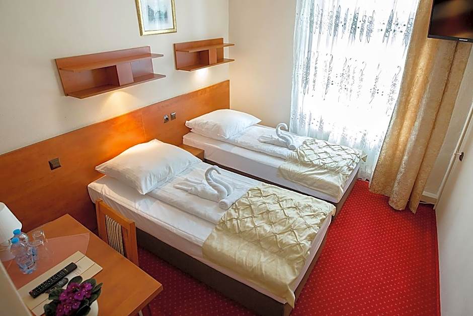 Hotel Zamek Chałupki