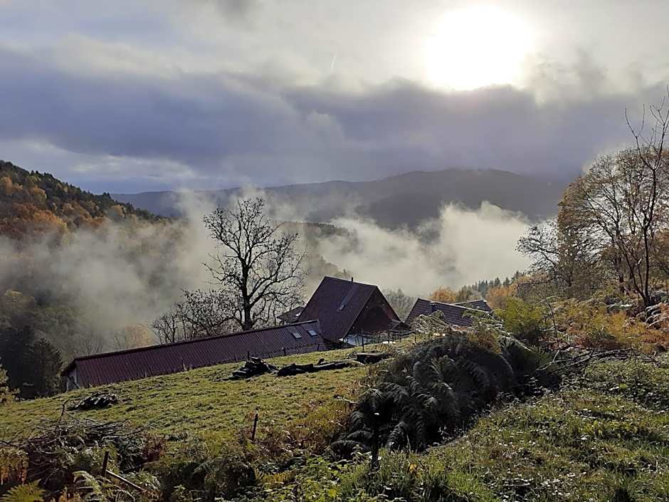 Chambres IM-BERG
