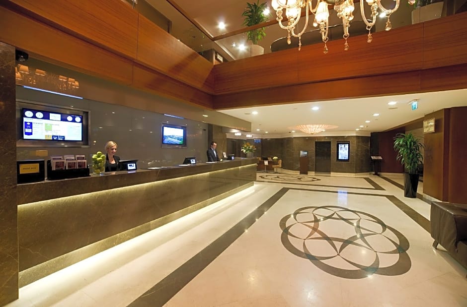 Radisson Hotel President Old Town Istanbul