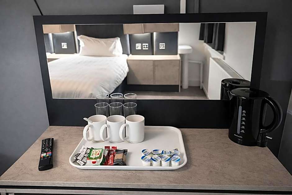 Hotel Express Newcastle Gateshead