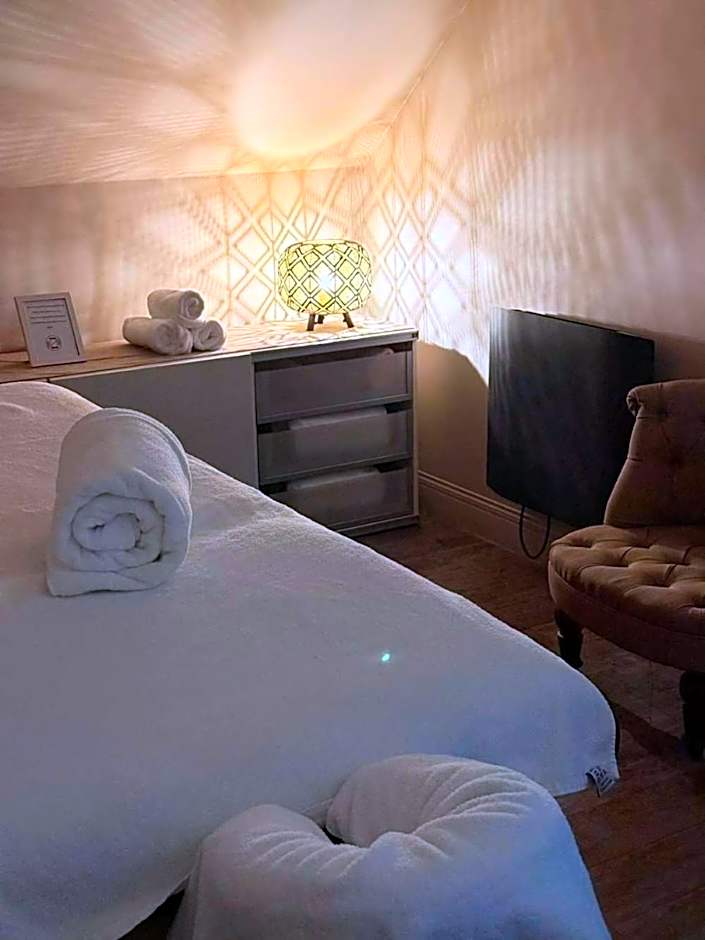 Hôtel Antares & Spa