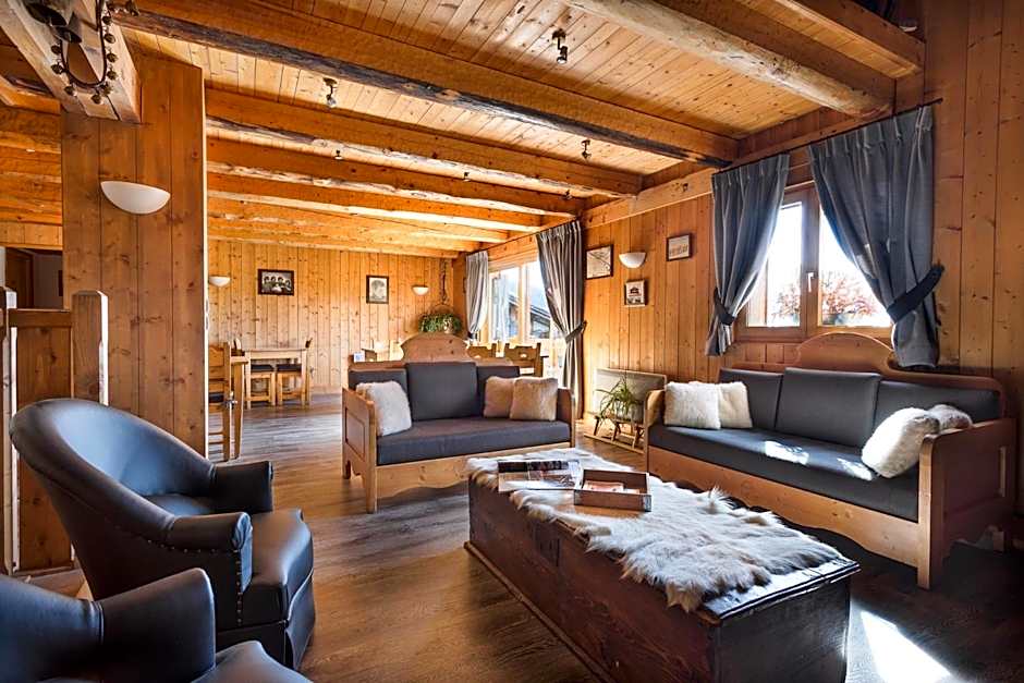 Le Chalet d'Eléonore