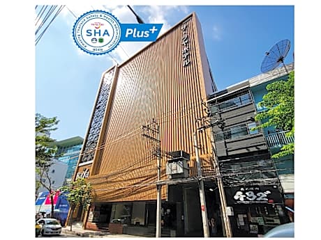 The Raya Surawong Hotel