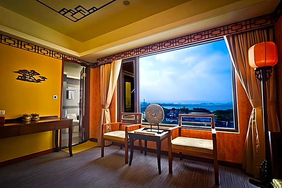 Sunrise Business Hotel - Tamsui
