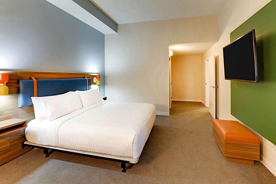 Sonesta Select San Francisco Airport Oyster Point Waterfront