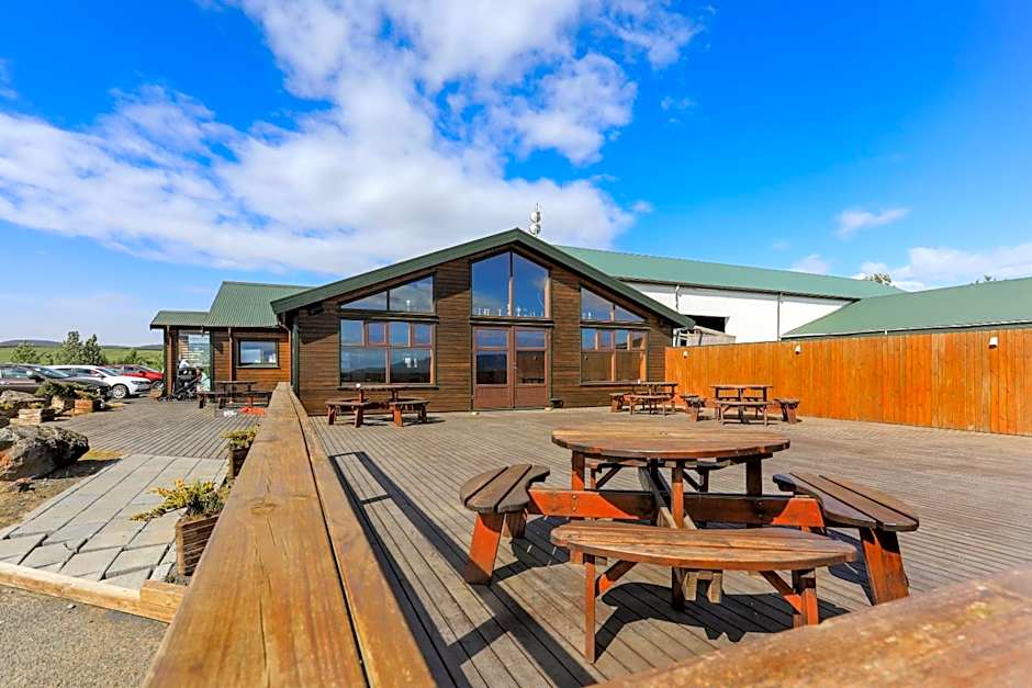 Hótel Eyjafjallajökull