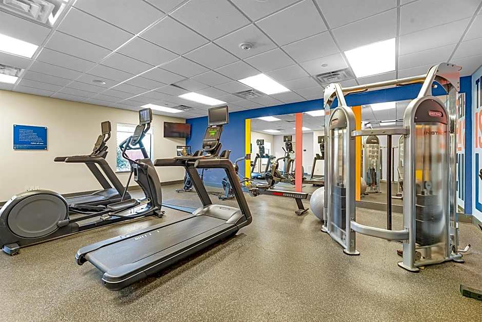 Hampton Inn & Suites New Braunfels