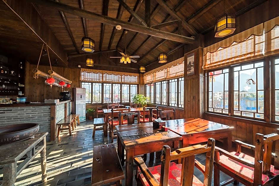 Yangshuo Mountain Nest Boutique Hotel