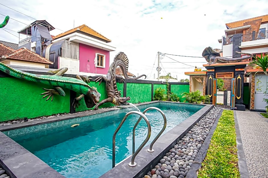 Kadek Bagus Guest House by ZUZU