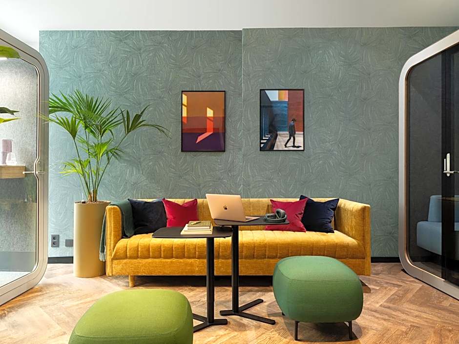 Numa Brussels Royal Galleries