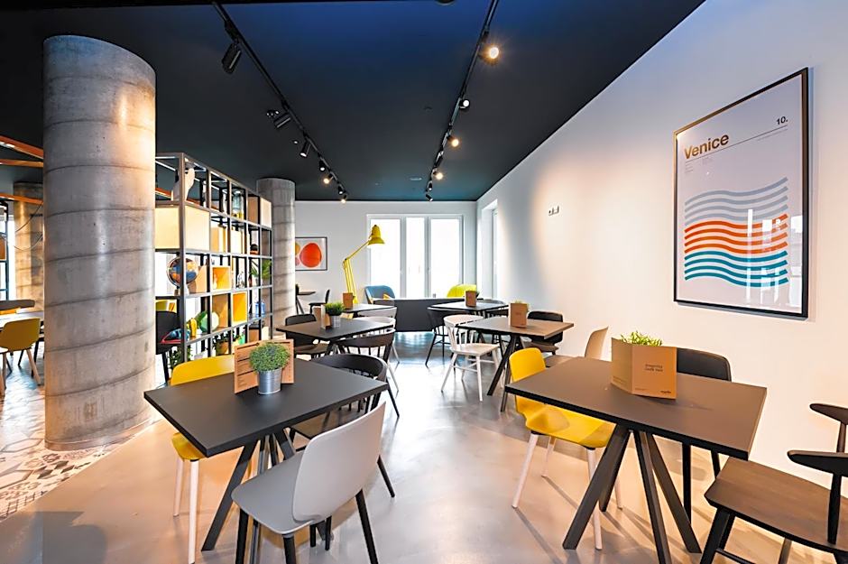 Staycity Aparthotels Venice Mestre