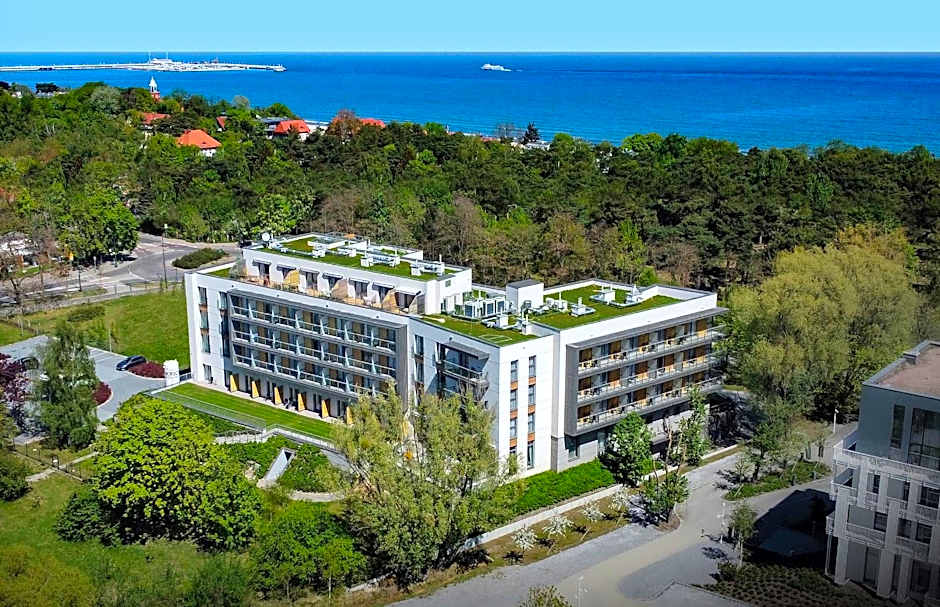 Sopotorium Hotel & Medical Spa