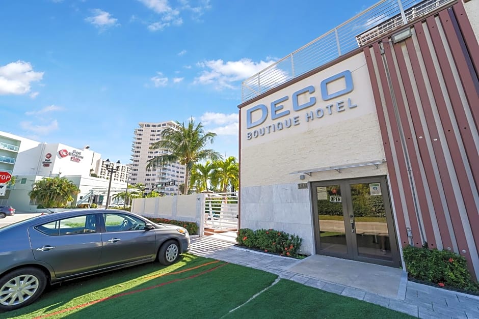 Deco Boutique Hotel