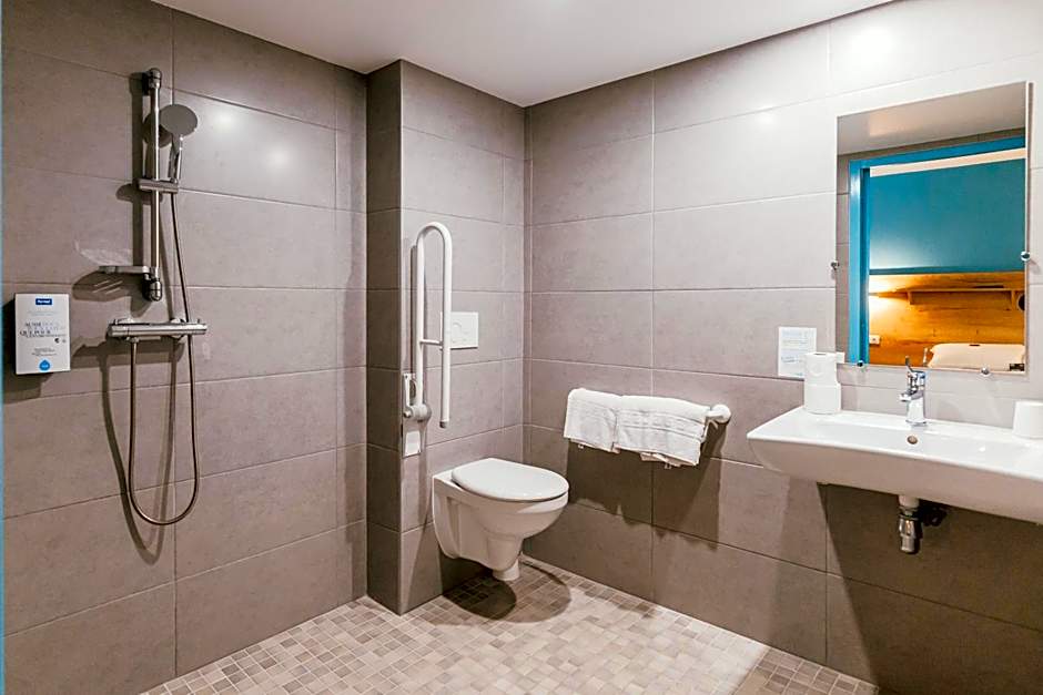 P'tit Dej-HOTEL Bordeaux Est