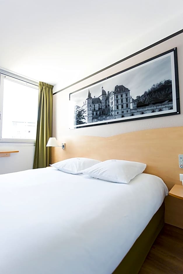 Hotel inn Grenoble Eybens Parc des Expositions Ex Kyriad