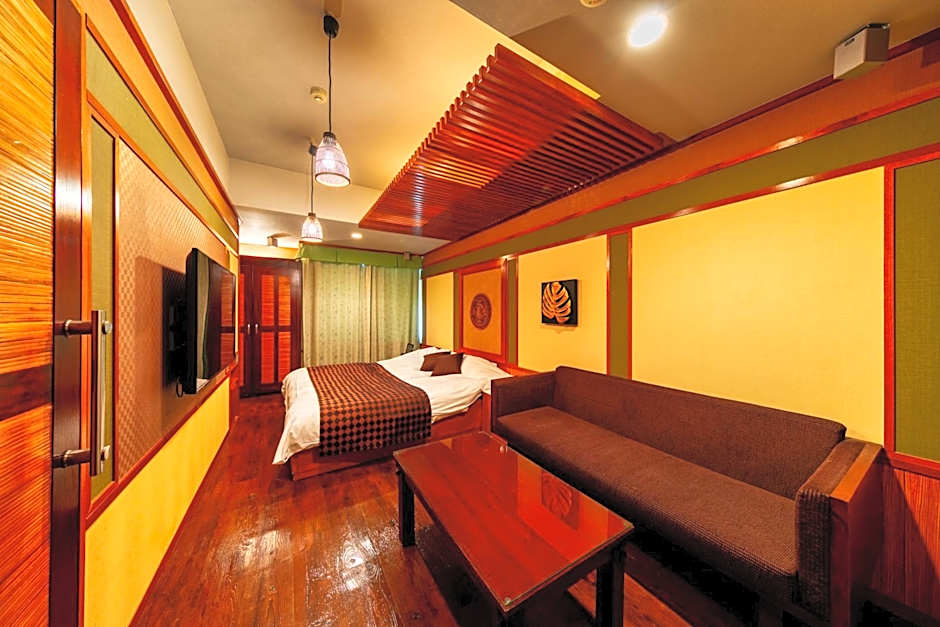 Hotel Lotus Otsu (Adult Only)