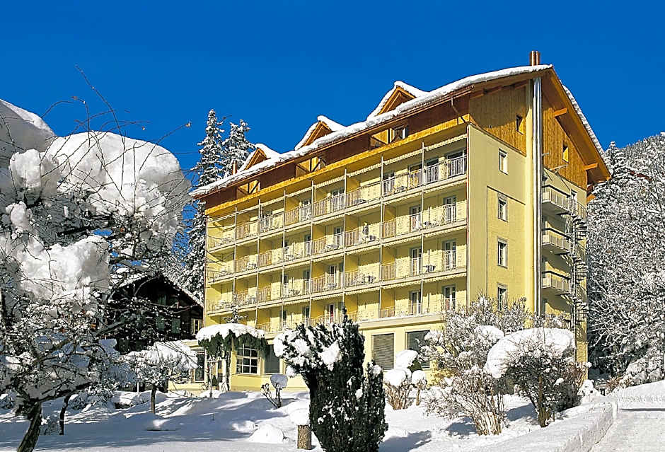 Hotel Wengener Hof