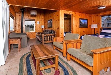 Overly Cabin Two Bedrooms