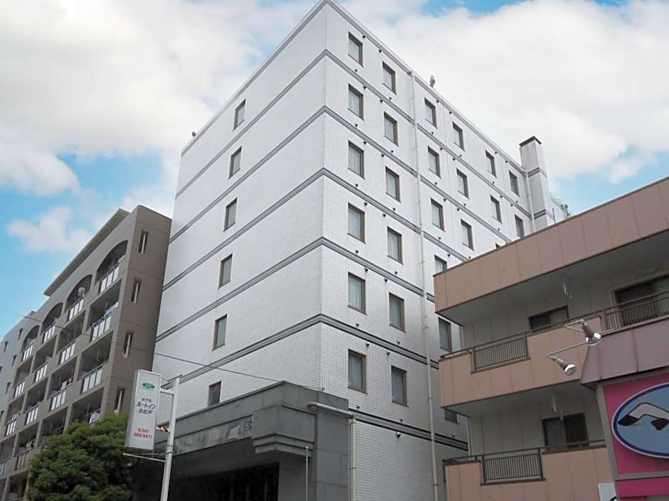 Hotel Route Inn Kitamatsudo Ekimae