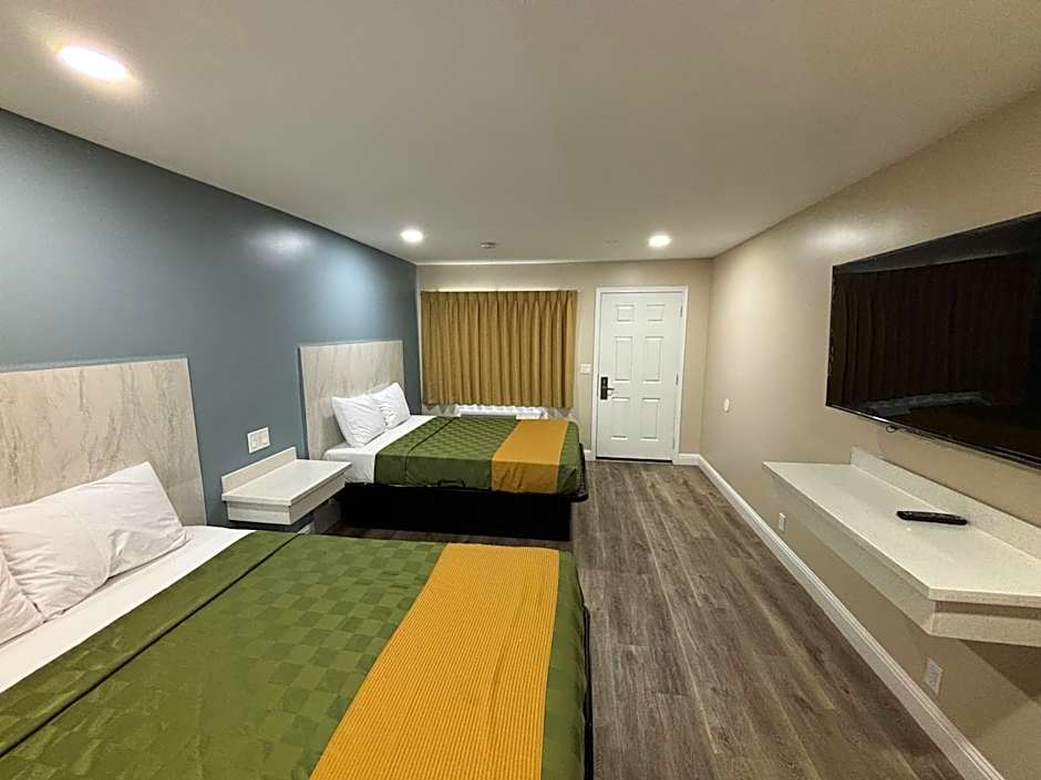 Economy Inn - Burbank Airport