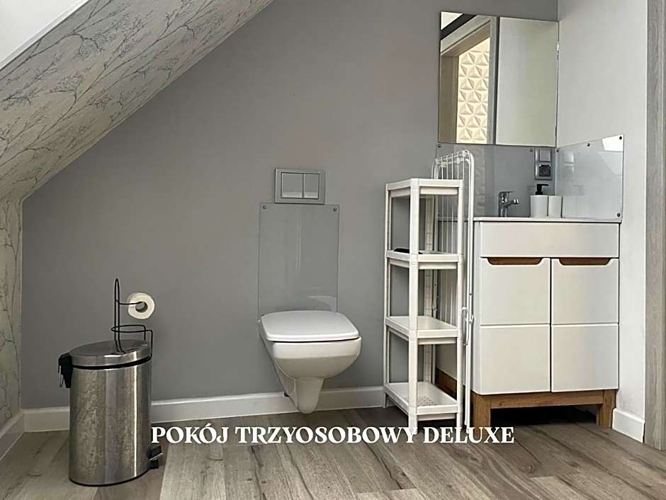Michałówka Pokoje i Domki