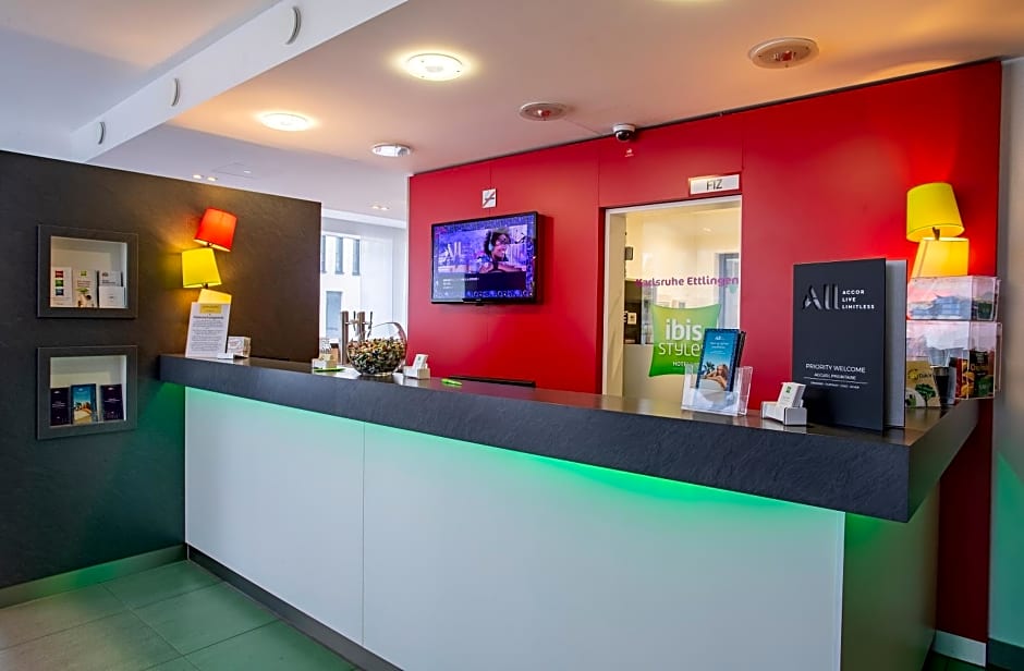 ibis Styles Karlsruhe Ettlingen