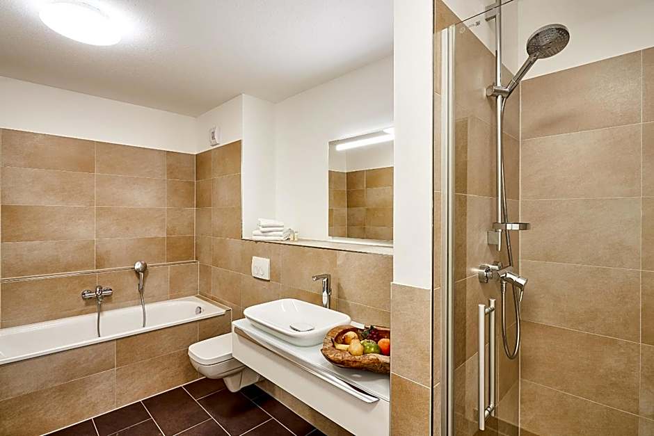 Aparthotel Parkallee