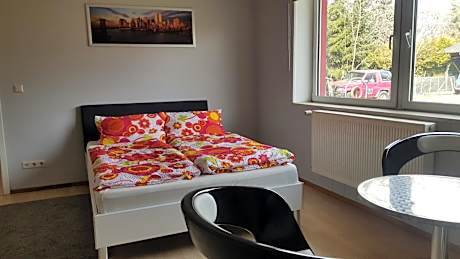 Double Room with Garden View
