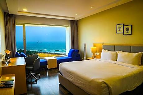 Double Room with Sea View