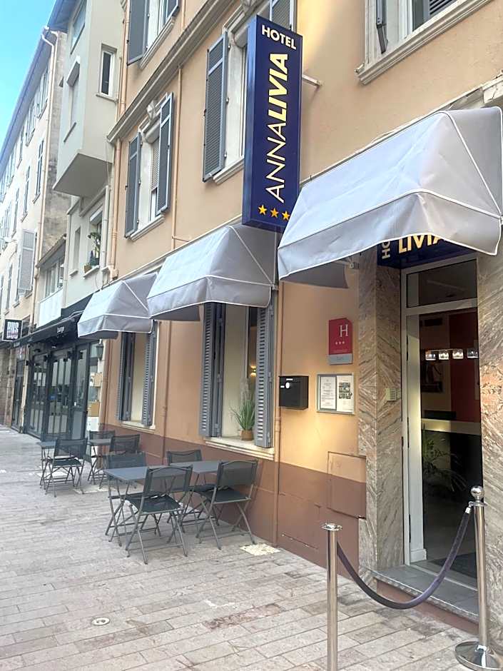Hôtel Anna Livia