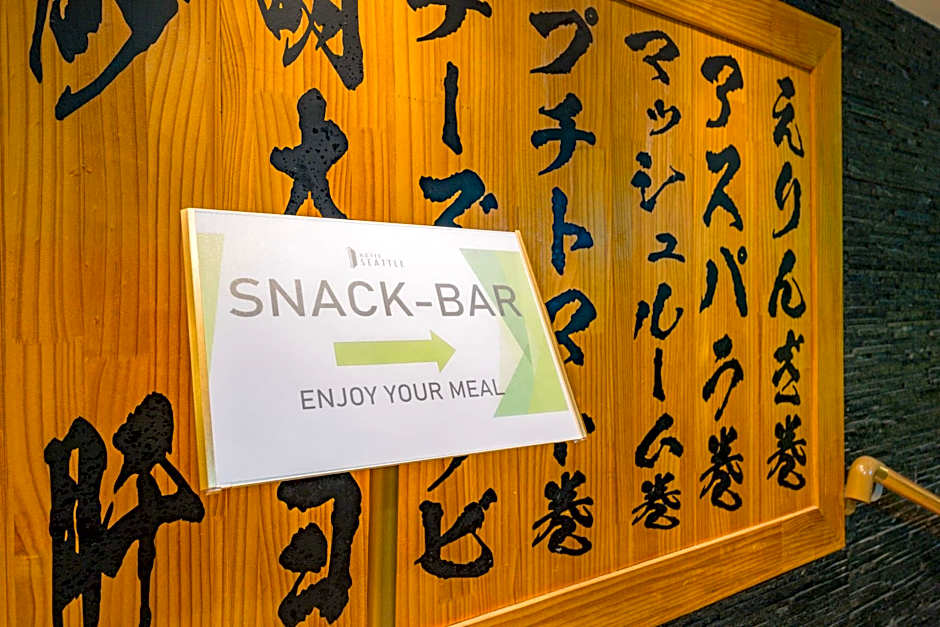 Hotel Seattle Incheon Airport