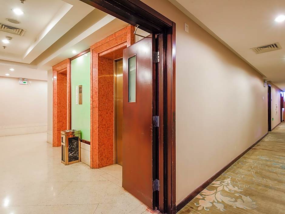 Microtel by Wyndham Tianjin Hedong